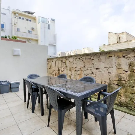 Apt With Private Terrace By 360 Estates Apartamento Sliema