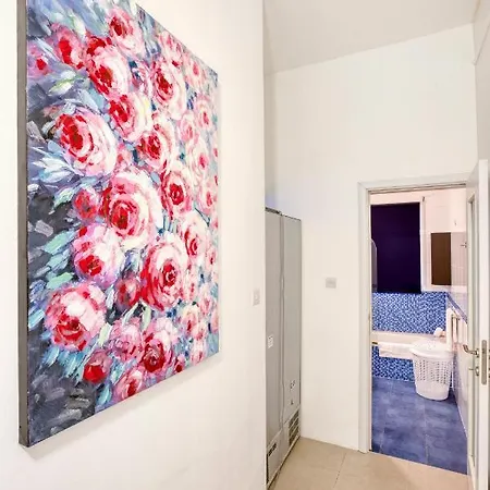 Apt With Private Terrace By 360 Estates Σλιέμα